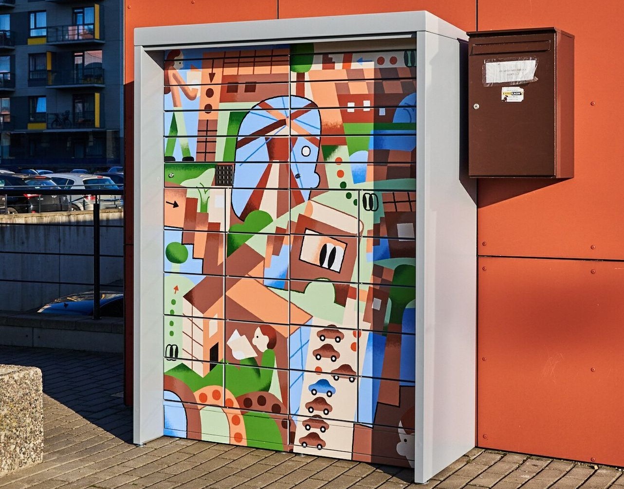 BLEThrowie Smart Home Device